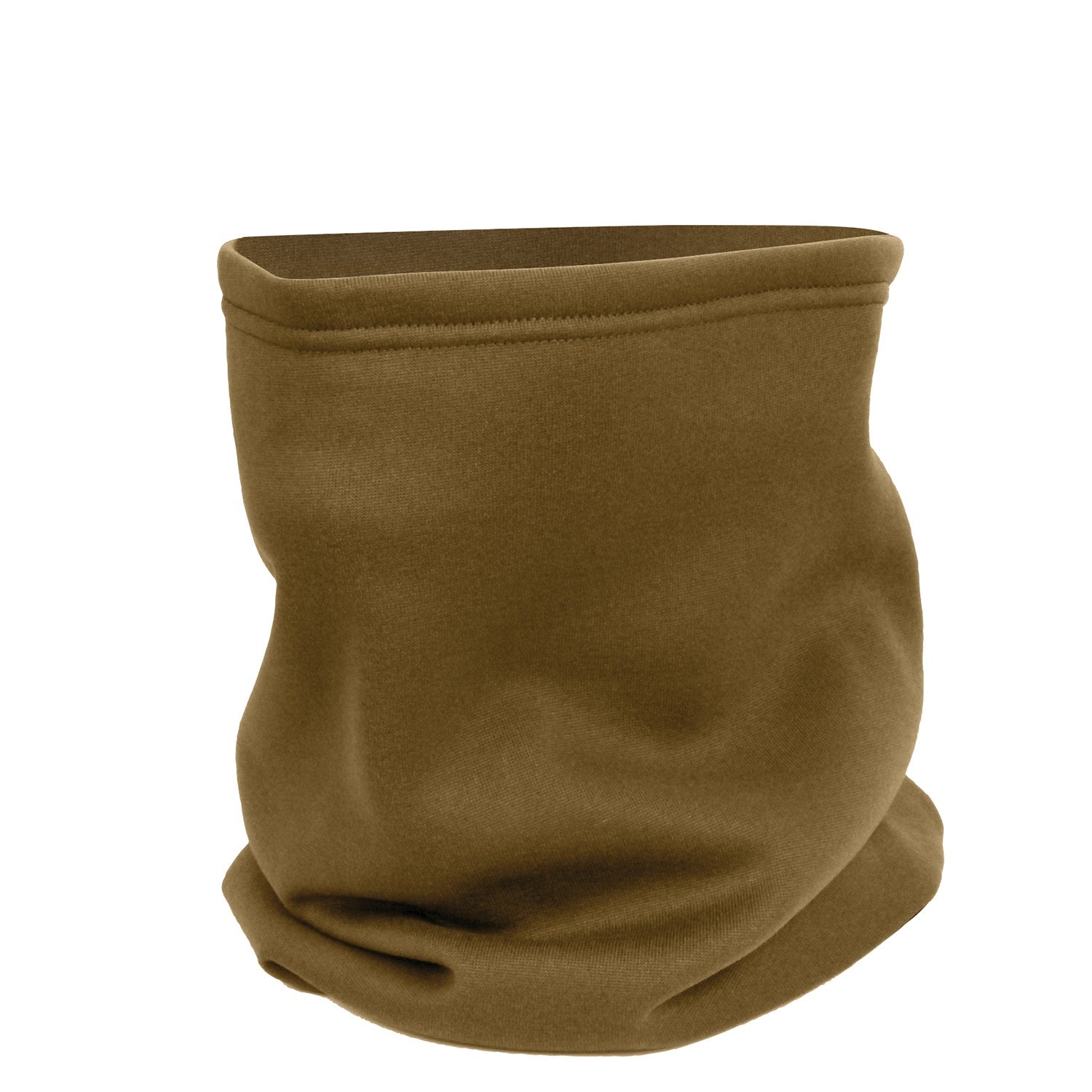 Rothco ECWCS Polyester Neck Gaiters Coyote Brown