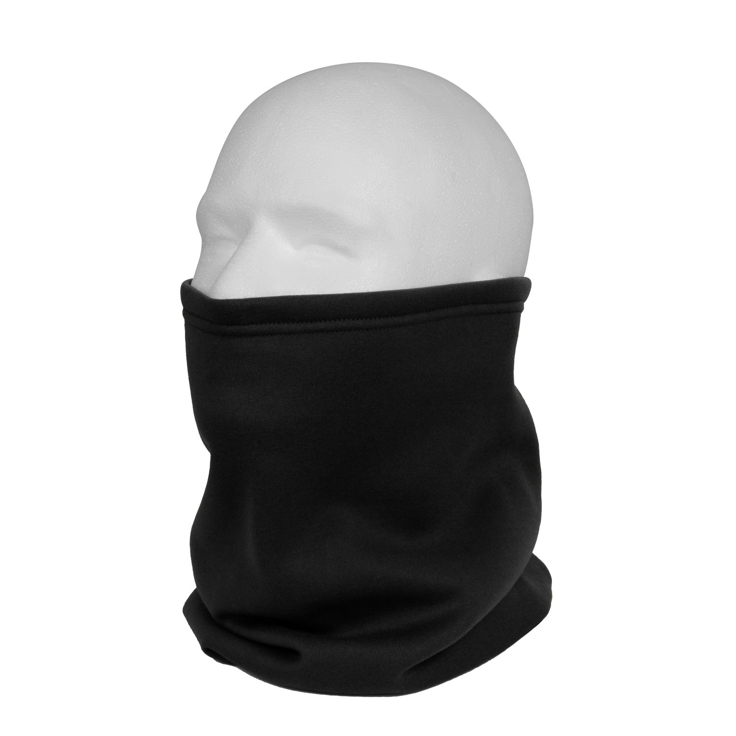 Rothco ECWCS Polyester Neck Gaiters Black