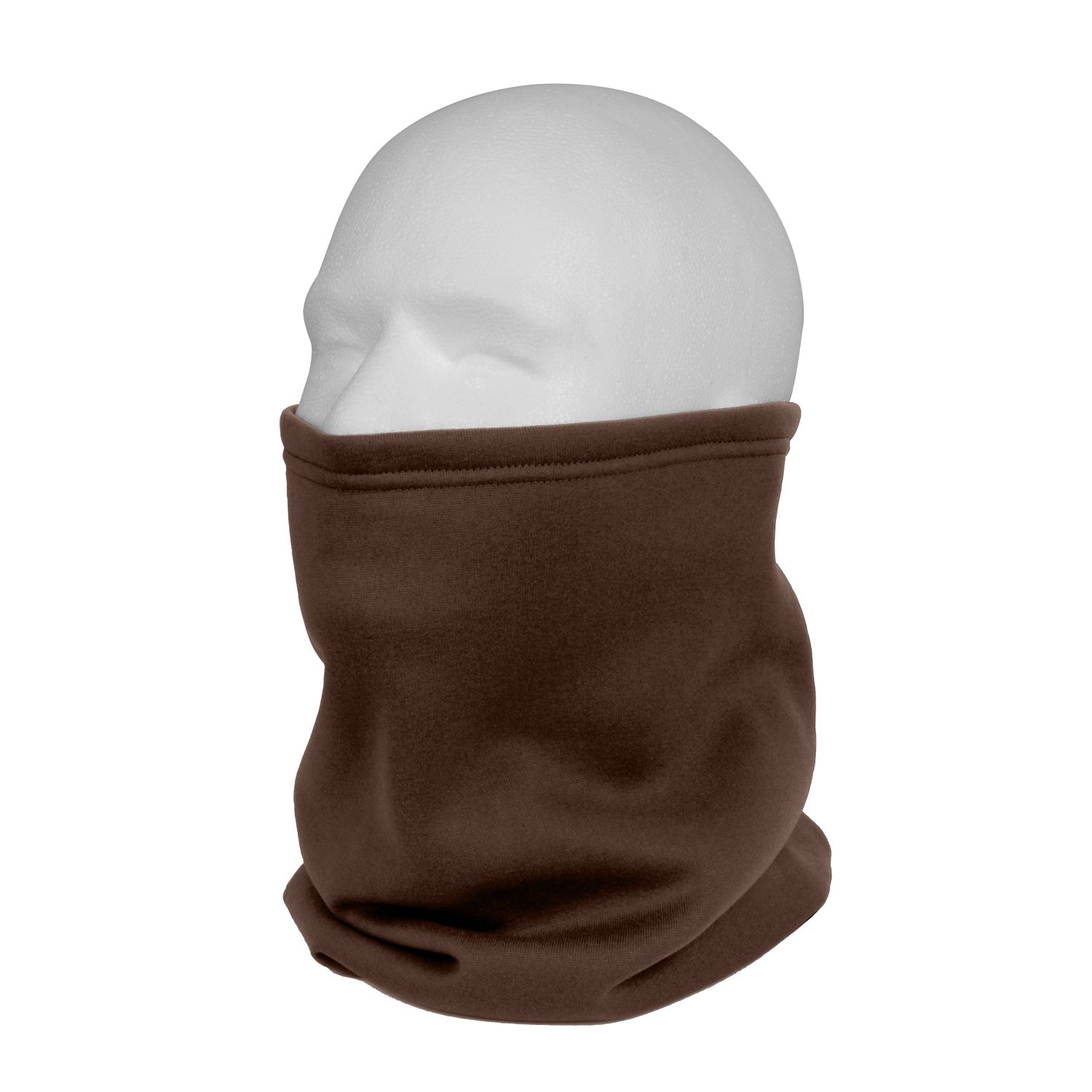 Rothco ECWCS Polyester Neck Gaiters Brown