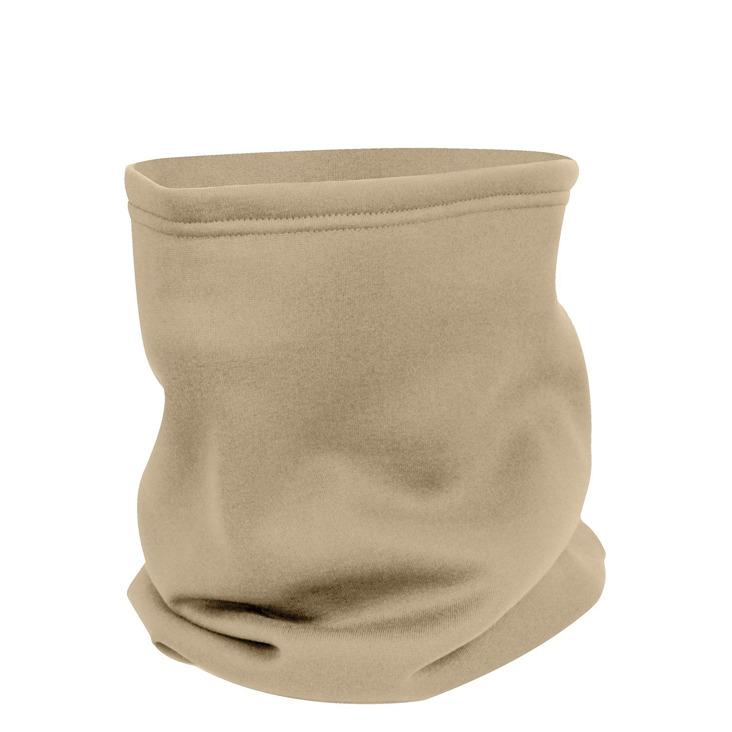 Rothco ECWCS Polyester Neck Gaiters Desert Sand
