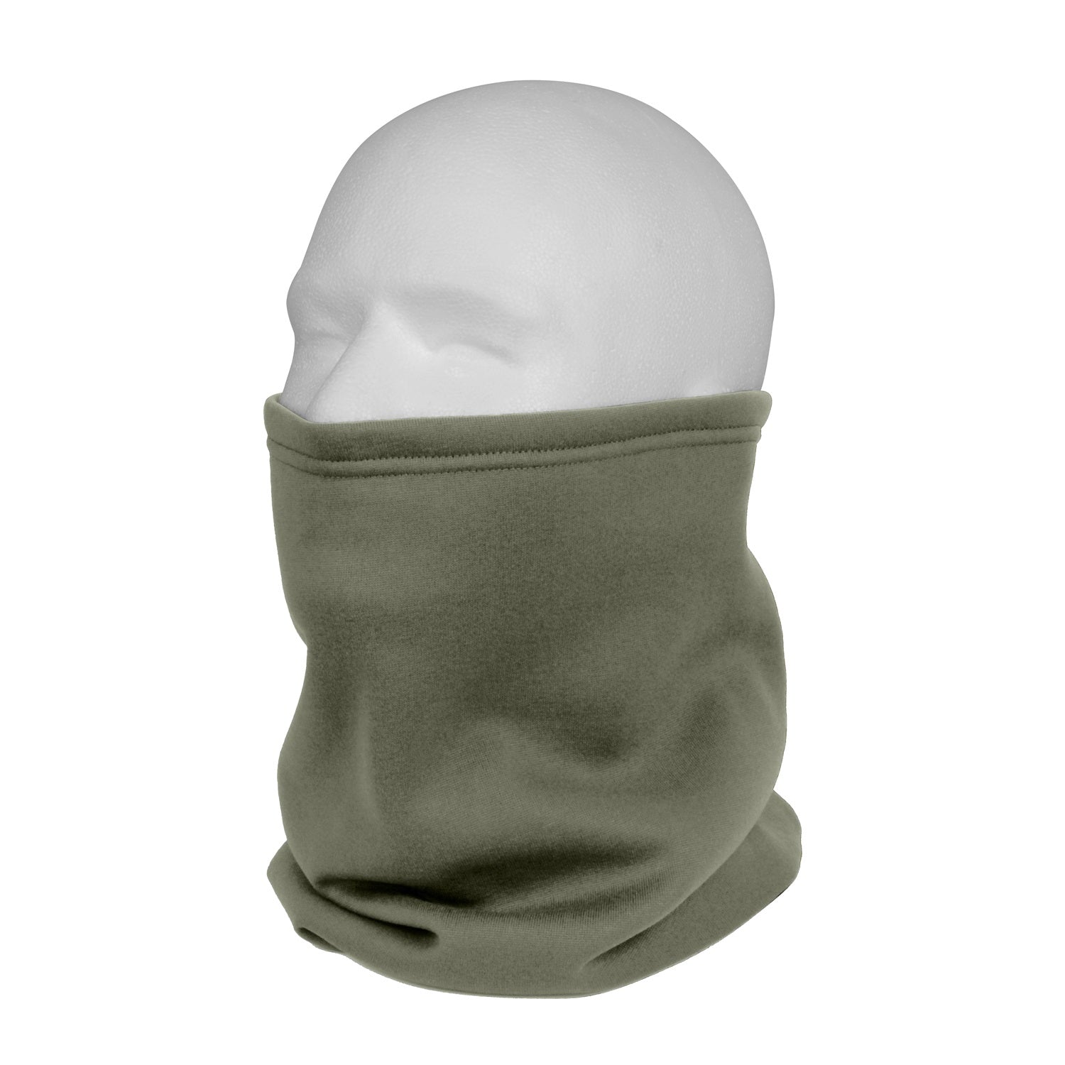 Rothco ECWCS Polyester Neck Gaiters Olive Drab