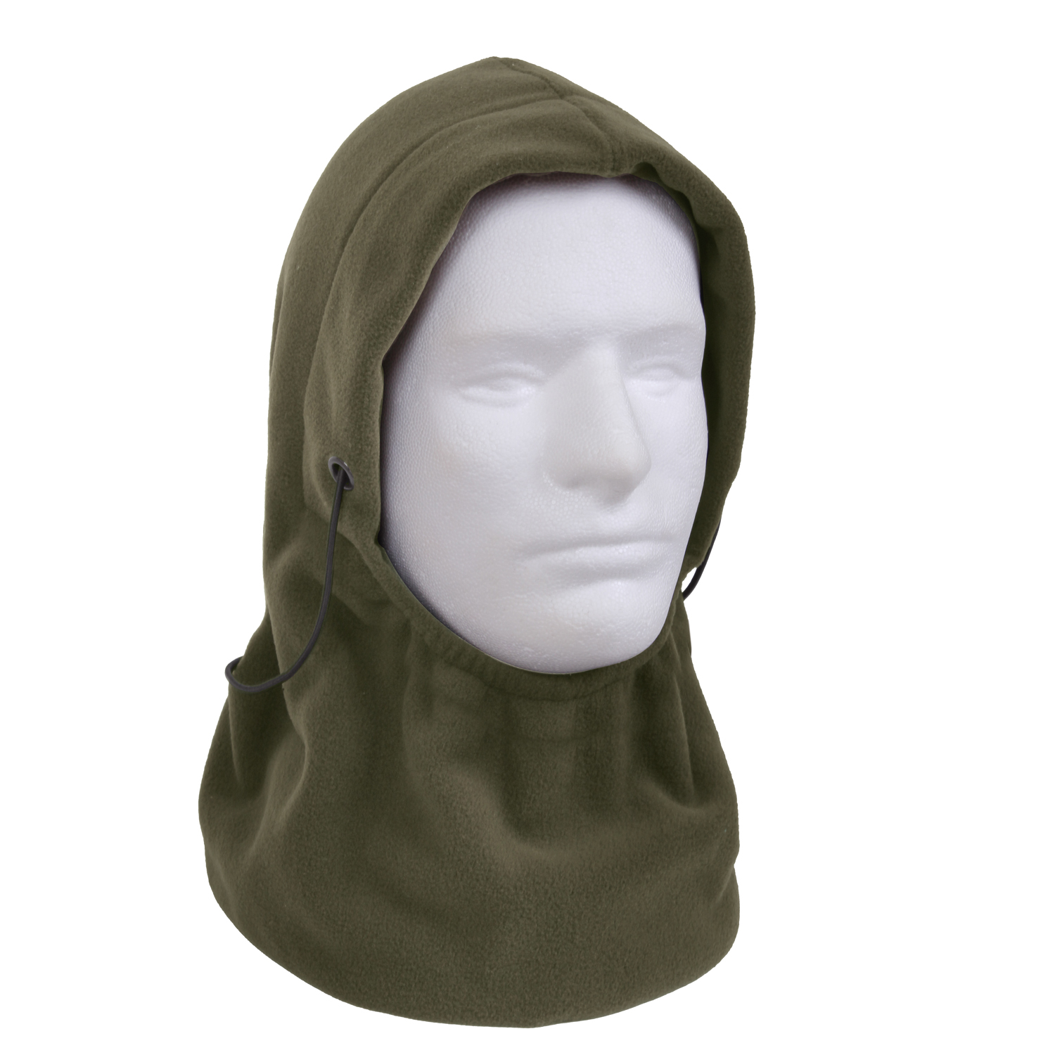 thumbnail image 2 of ROTHCO Men's Balaclava - Moisture Wicking Winter Face Mask, 93% Polyester 7% Spandex, Gen III Design 2 of 11