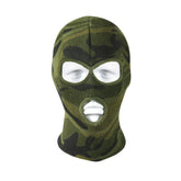 Rothco Deluxe Camo 3-Hole Face Mask