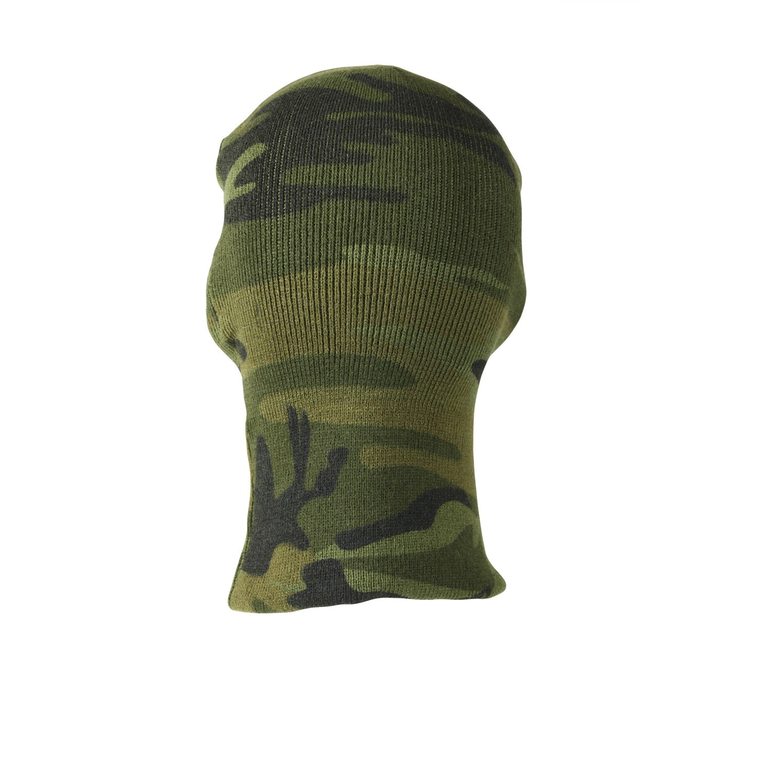 Rothco Deluxe Camo 3-Hole Face Mask