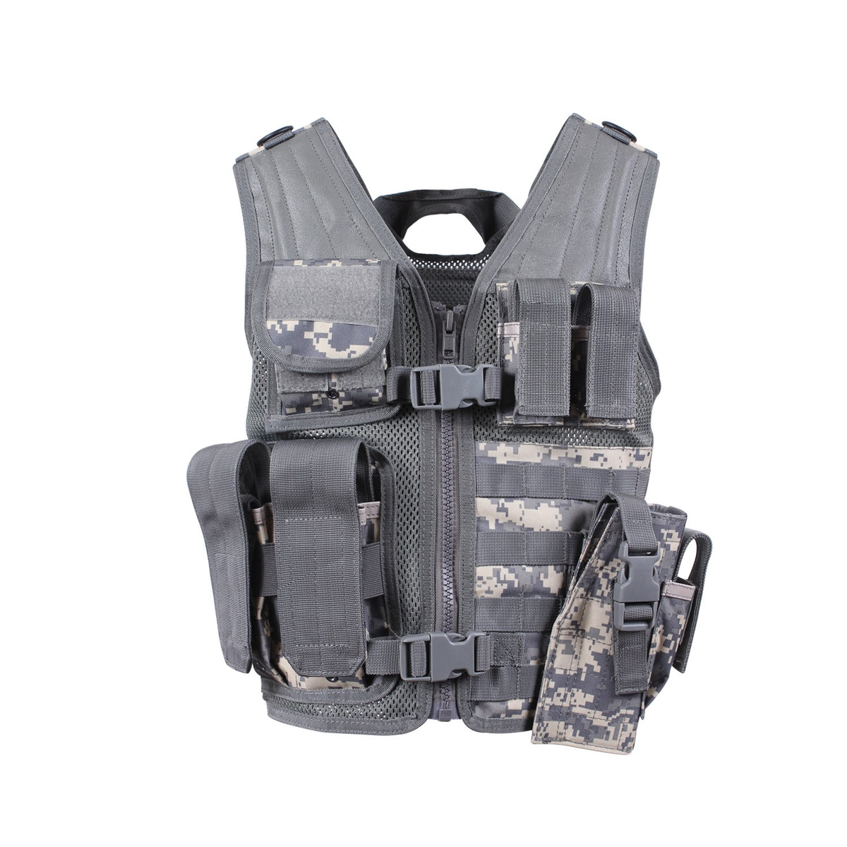 Rothco Kids Tactical Cross Draw Vest