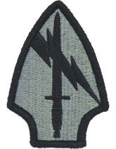 560th Battlefield Surveillance Brigade ACU Patch - Closeout Great for Shadow Box