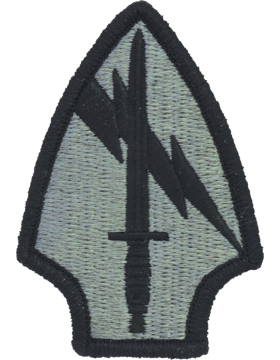 560th Battlefield Surveillance Brigade ACU Patch - Closeout Great for Shadow Box