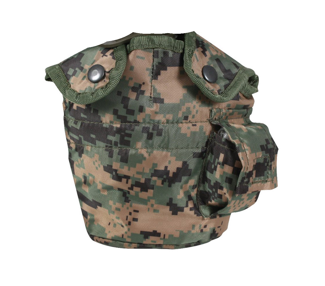 Rothco G.I. Style Canteen Cover