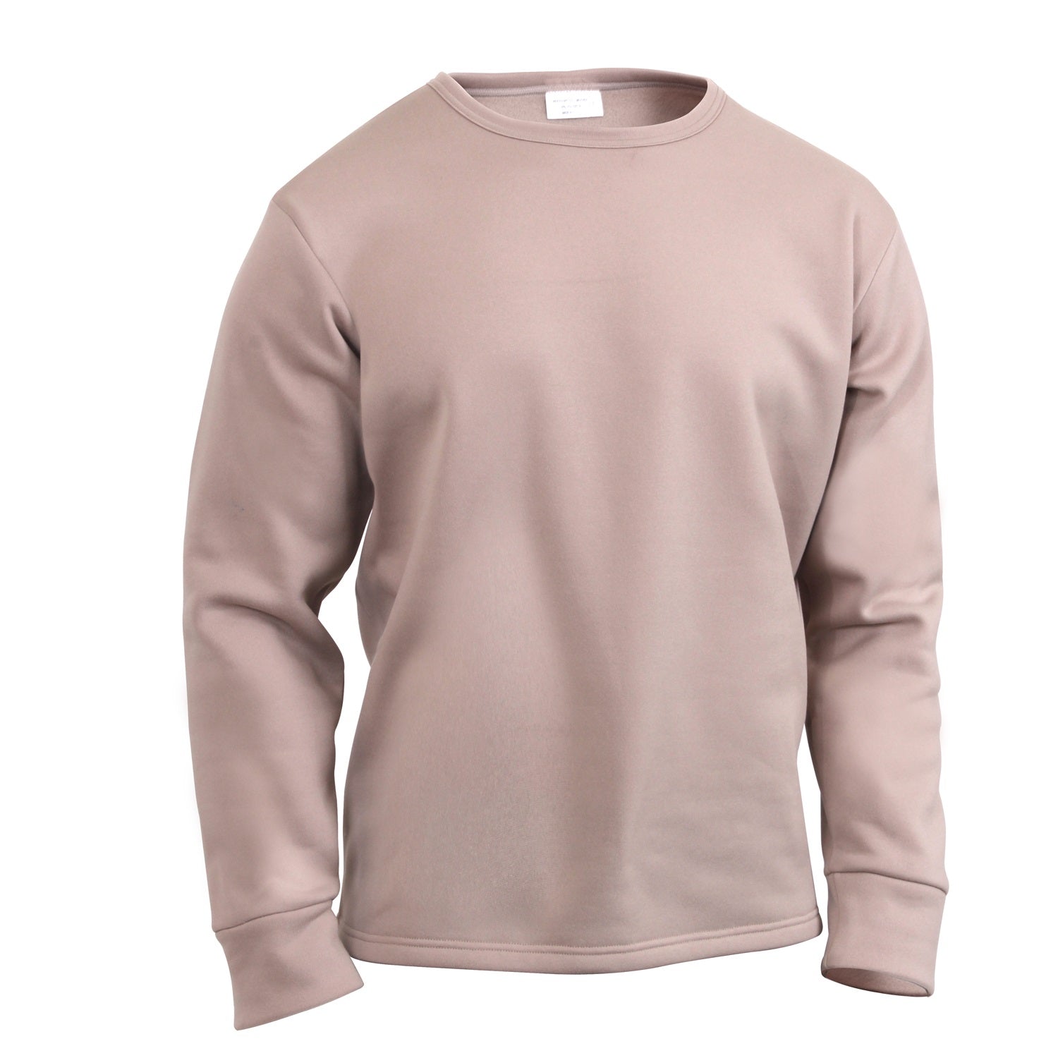 Rothco ECWCS Poly Crew Neck Top Desert Sand