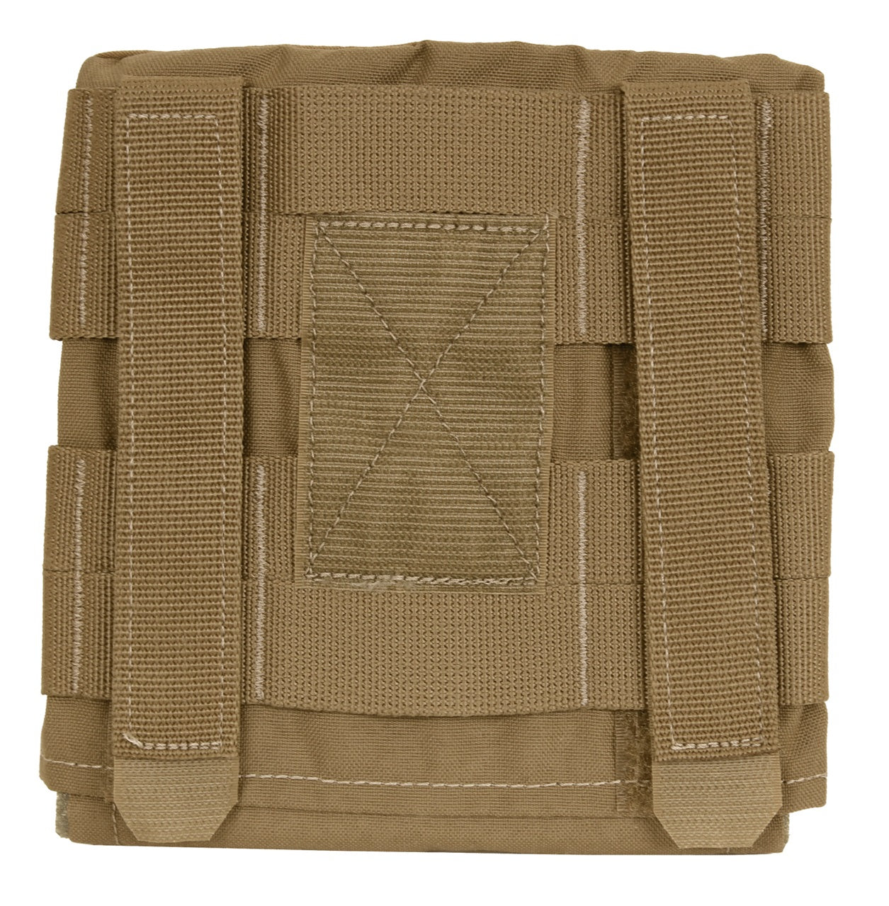 Rothco LACV (Lightweight Armor Carrier Vest) Side Armor Pouch Set Coyote Brown