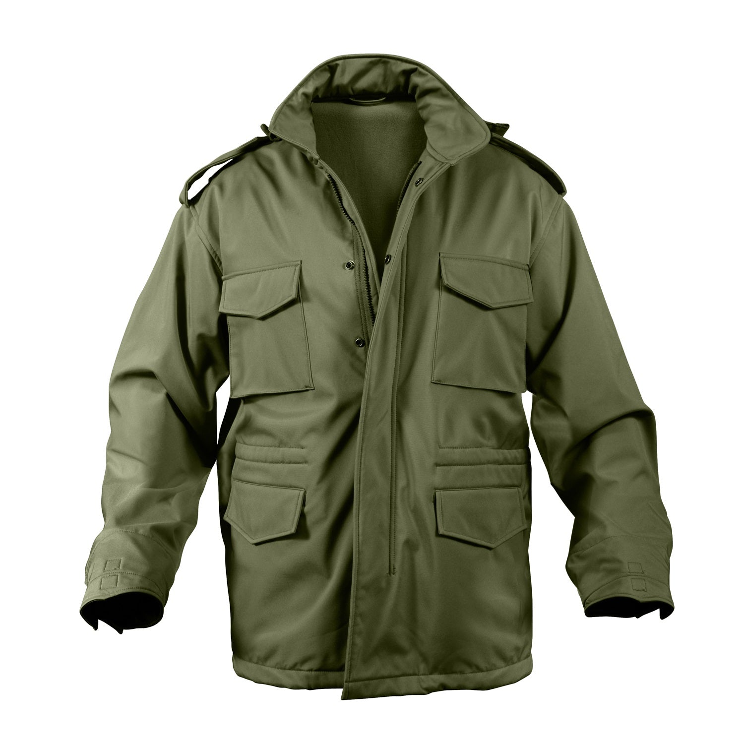 Rothco Soft Shell Tactical M-65 Field Jacket