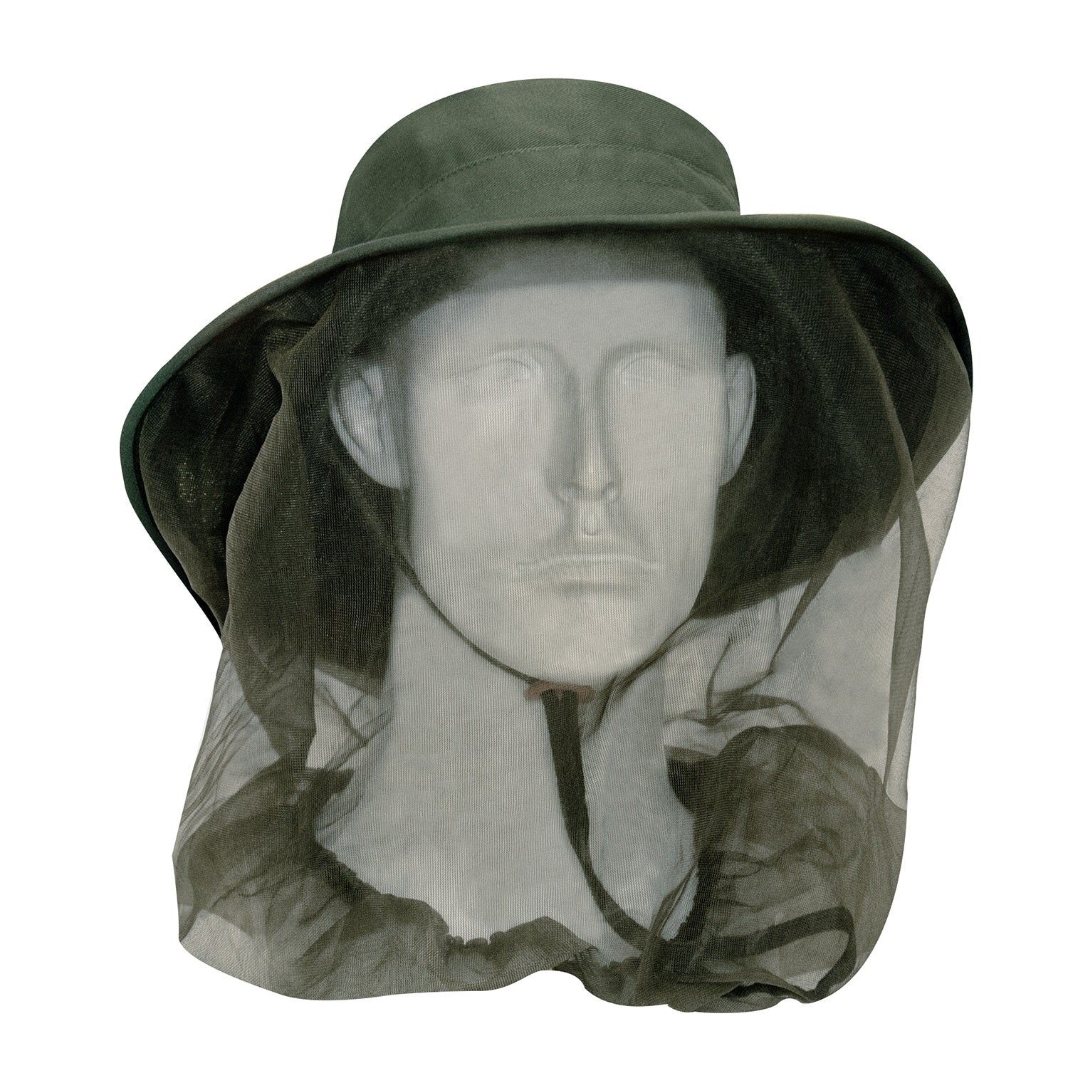 Rothco Adjustable Boonie Hat With Mosquito Netting - Olive Drab