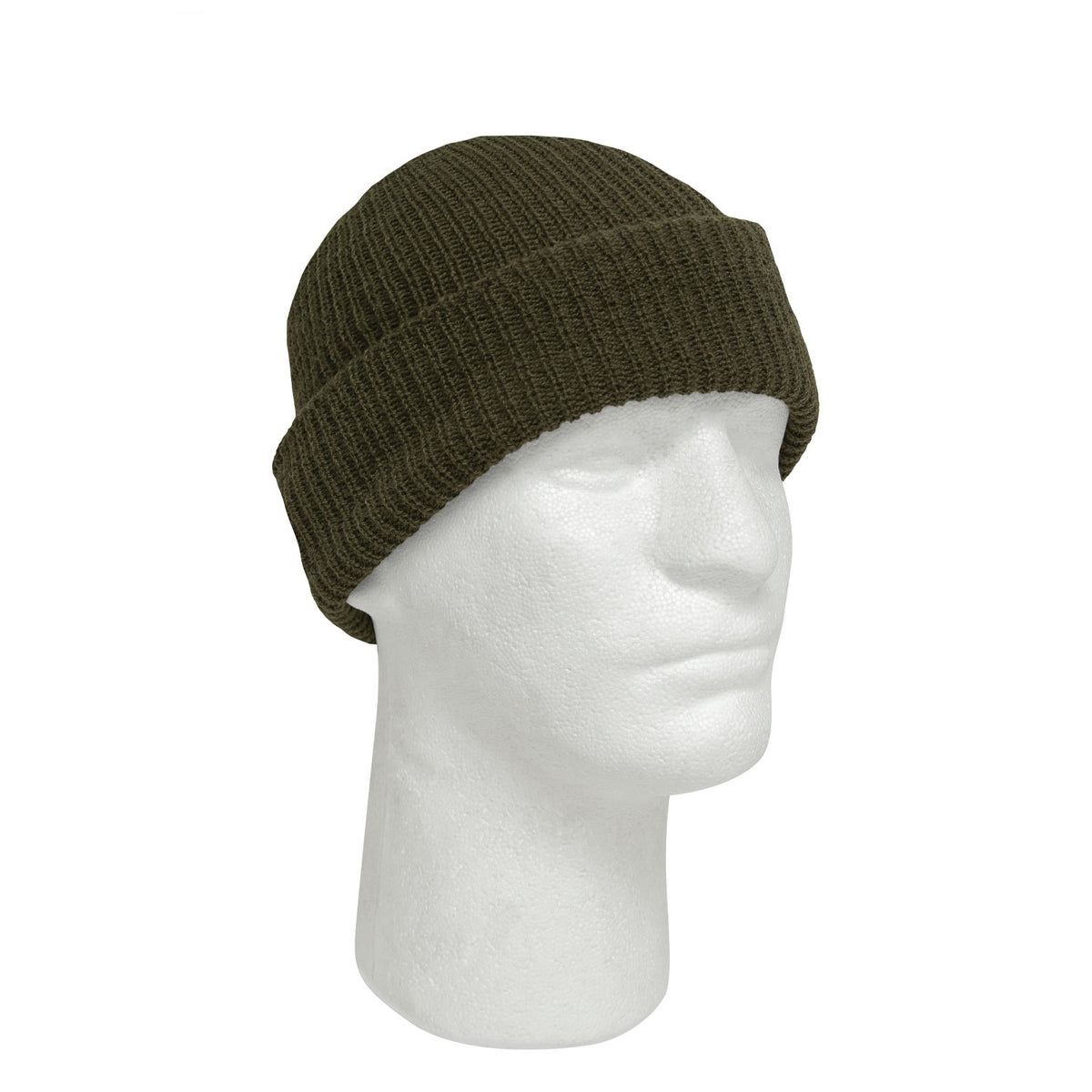 G.I. Wintuck Watch Cap - OD Green