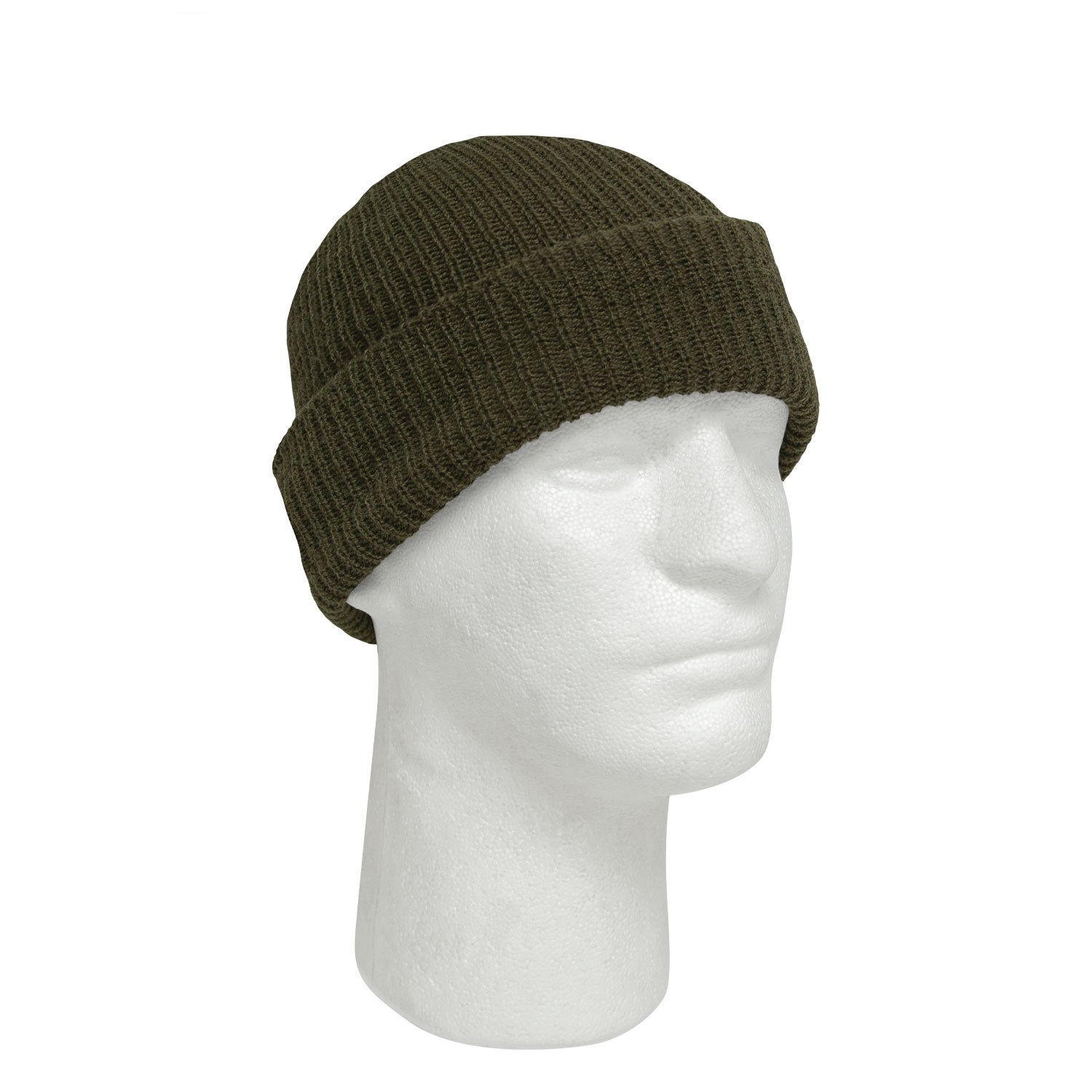 G.I. Wintuck Watch Cap - OD Green