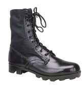 Rothco G.I. Type Black Steel Toe Jungle Boot