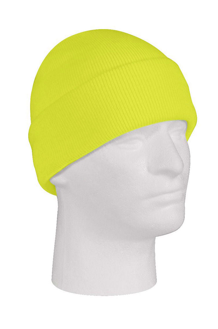 Rothco Deluxe Fine Knit Watch Cap - Various Colors