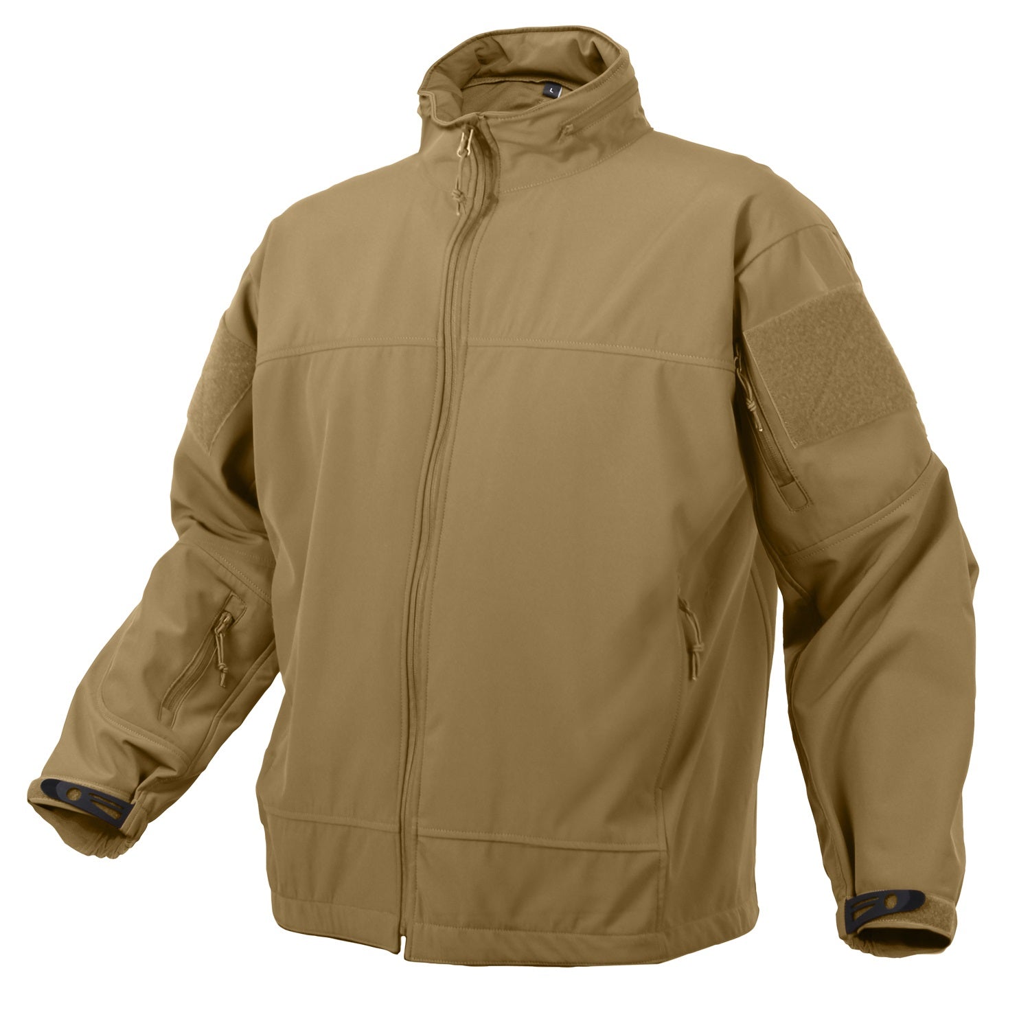 Rothco Covert Ops Light Weight Soft Shell Jacket