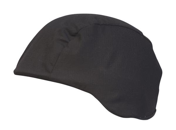 Tru-Spec PASGT Kevlar Helmet Cover - Black