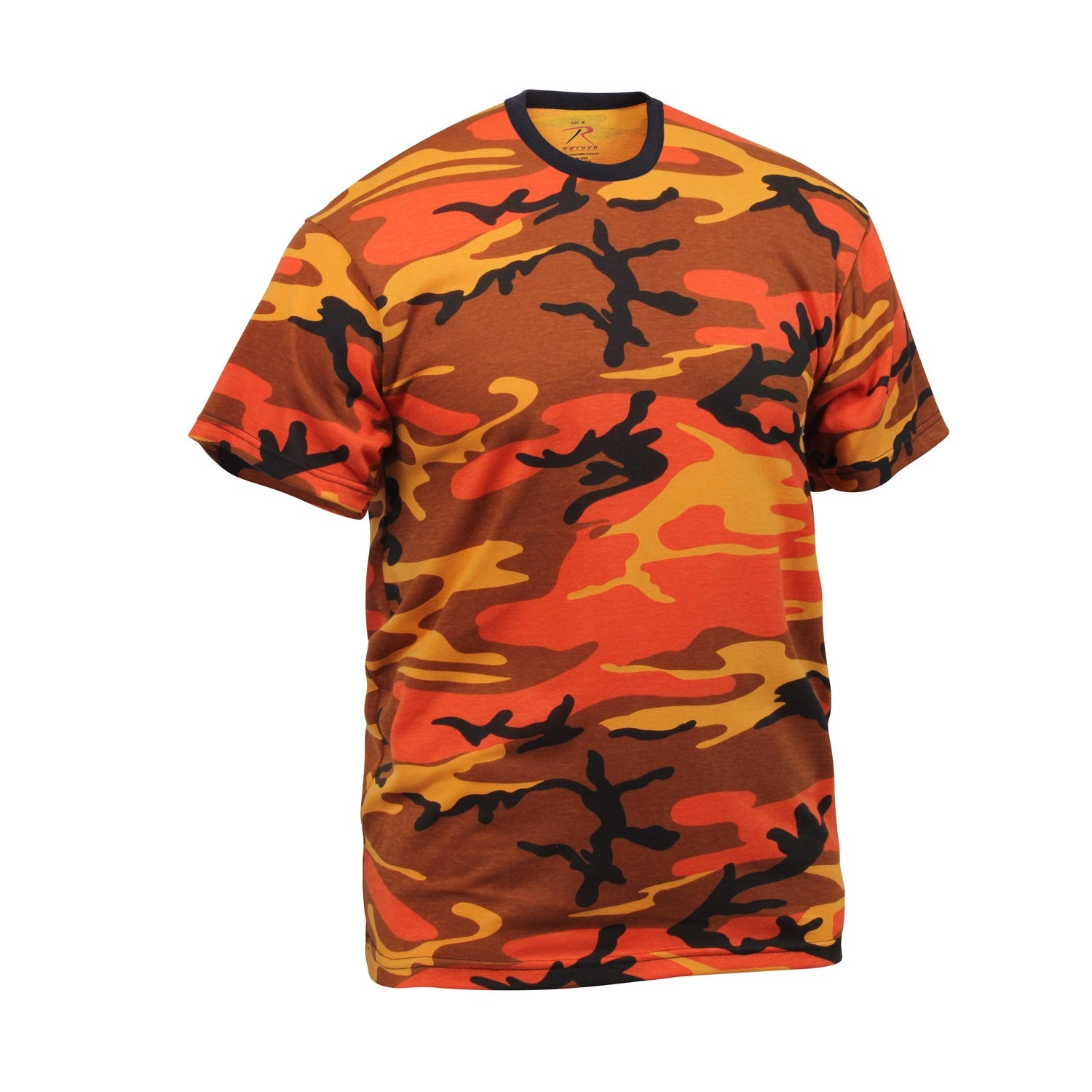 Rothco Colored Camo T-Shirts