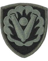 59th Ordnance Brigade ACU Patch - Foliage Green - Closeout Great for Shadow Box