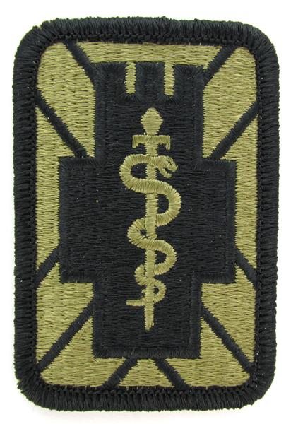 5th Medical Brigade OCP Patch - U.S. Army Patch