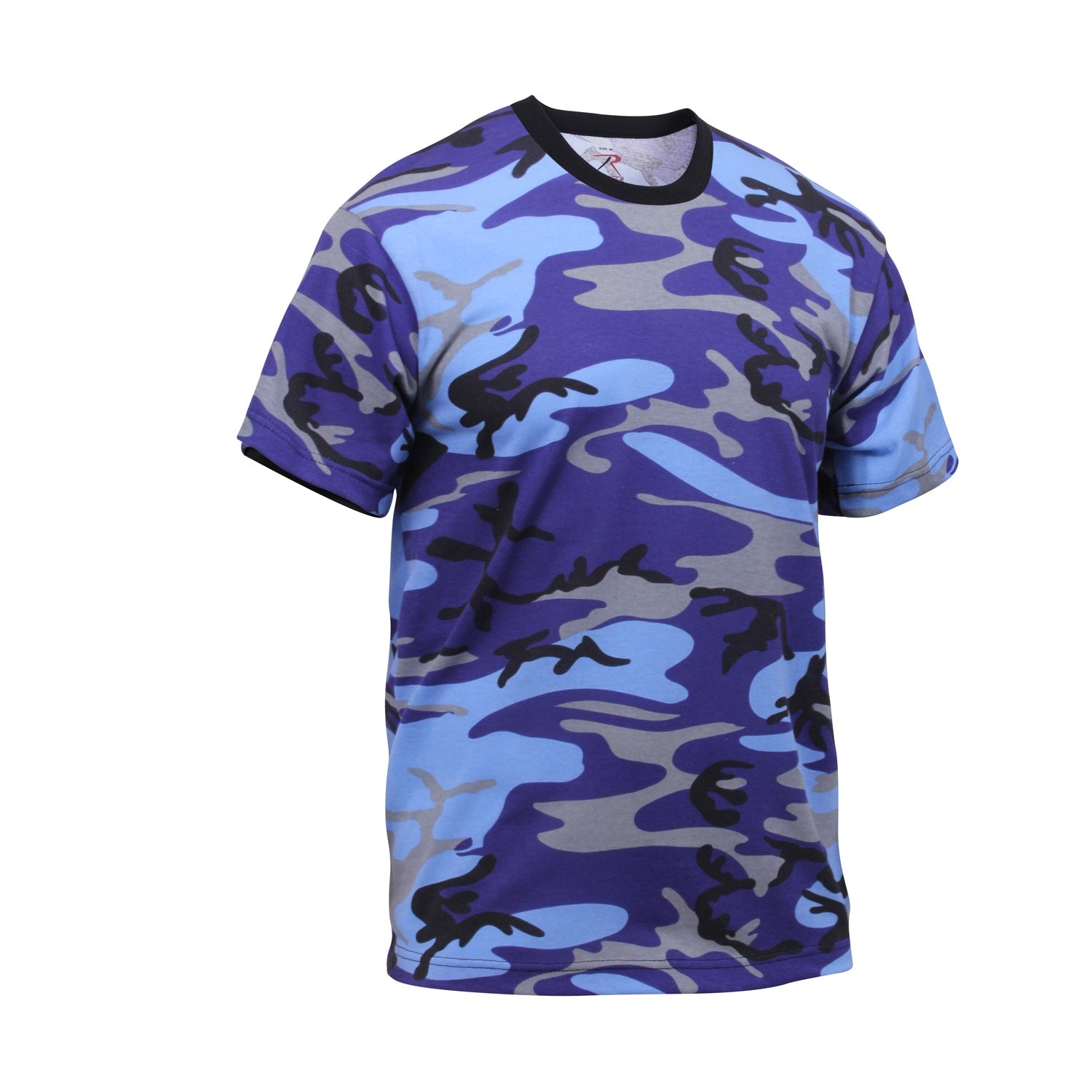 Rothco Colored Camo T-Shirts