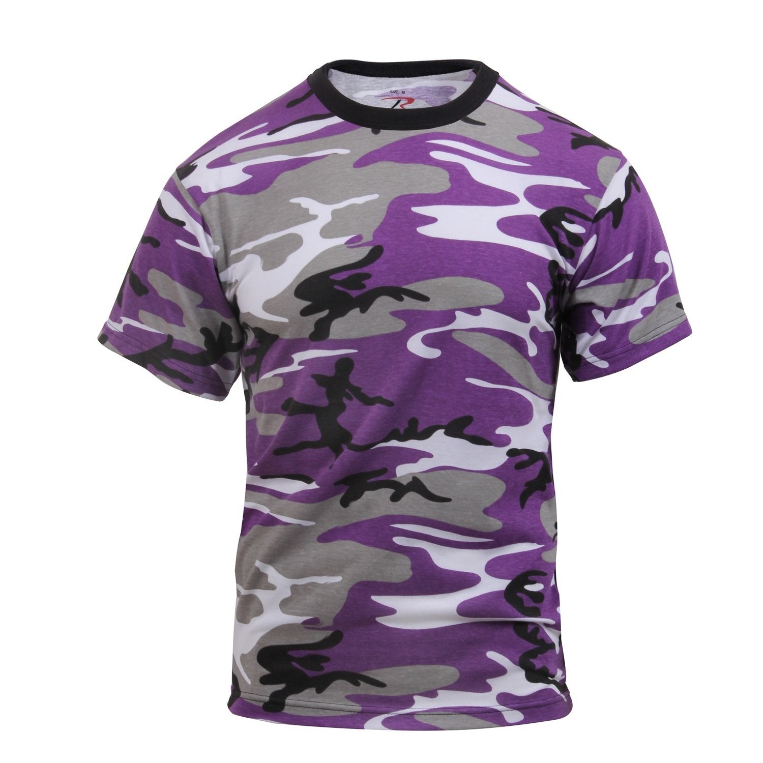 Rothco Colored Camo T-Shirts