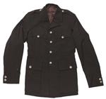 South African Uniform Jacket - Brown  Genuine Military Surplus