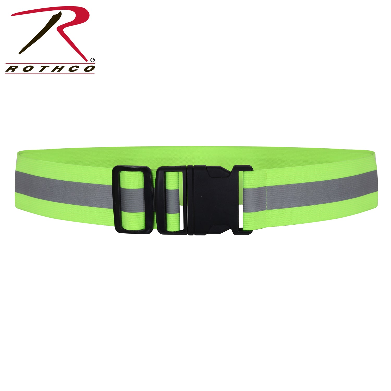 Rothco Reflective Elastic Physical Training (PT) Belt