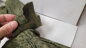 Polish Army Surplus Gloves - Puma Camo