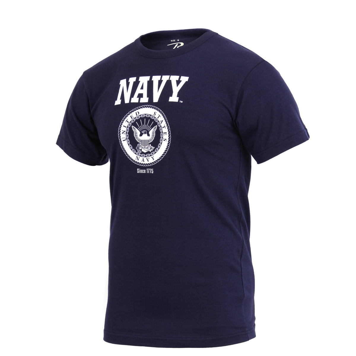 Rothco US Navy Emblem T-Shirt
