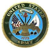 US Army Challenge Coin