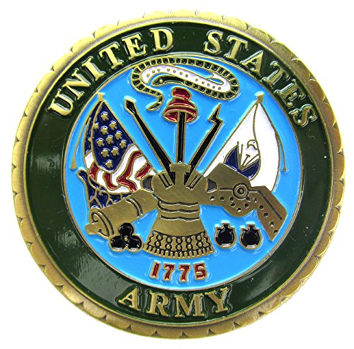 US Army Challenge Coin
