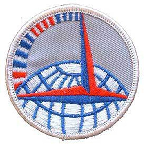 Eagle Emblems PM0169 Patch-Usaf,Air Trans.Cmd (Gry) (3 inch) - CLEARANCE!