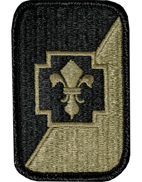 62nd Medical Brigade OCP Multicam Patch
