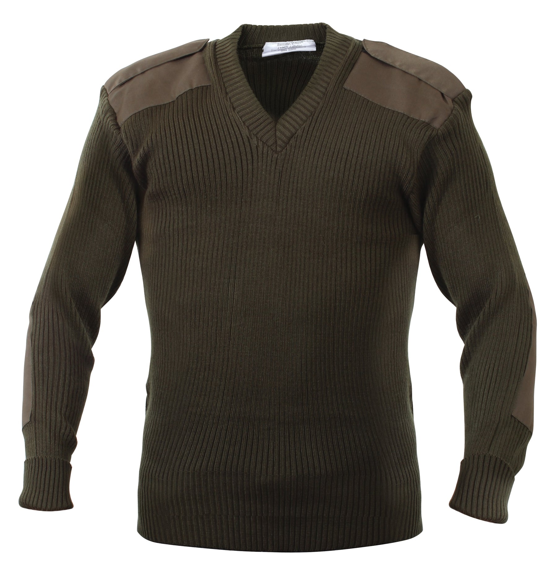 Rothco G.I. Style Acrylic V-Neck Sweater