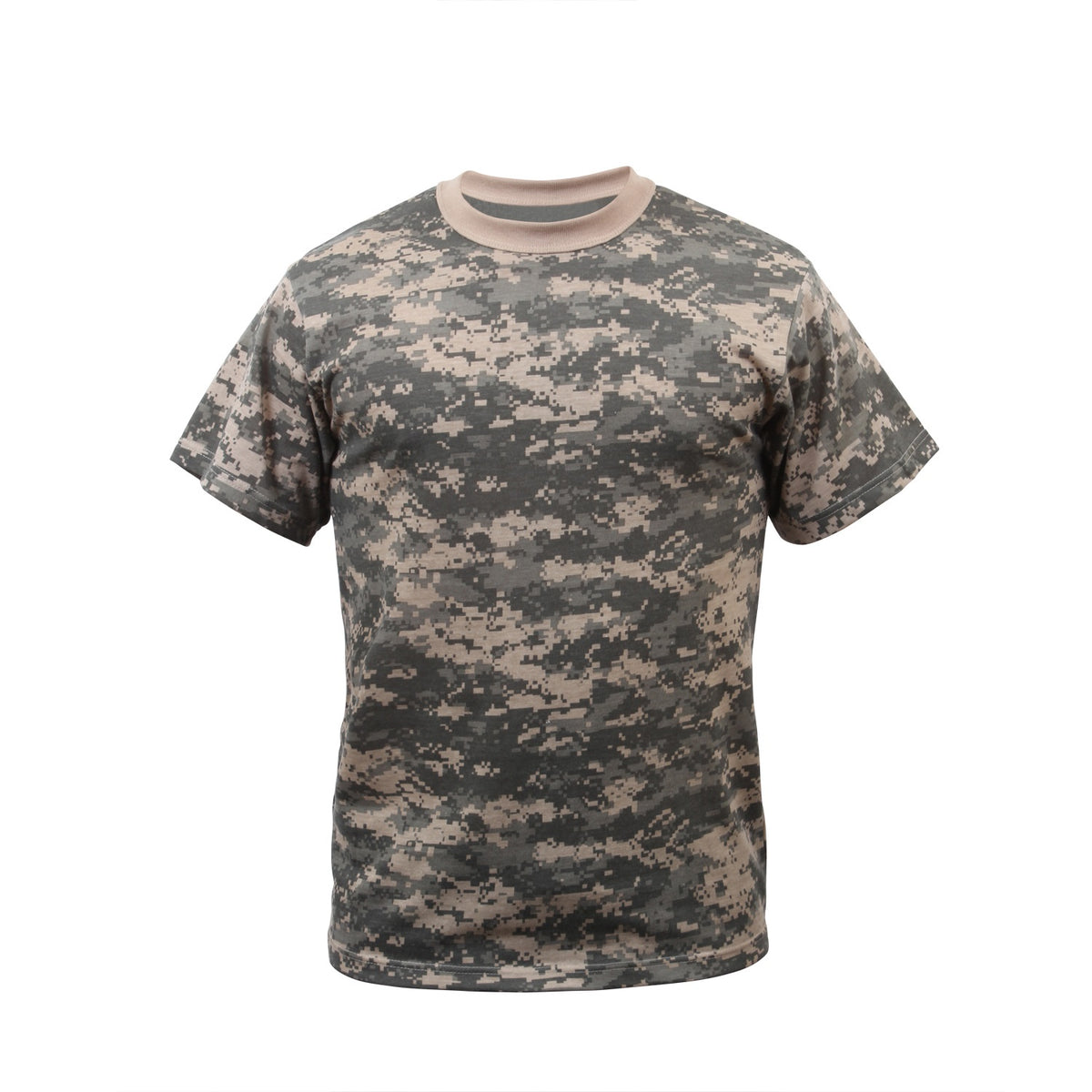 Rothco Digital Camo T-Shirt ACU Digital Camo