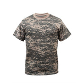 Rothco Digital Camo T-Shirt ACU Digital Camo
