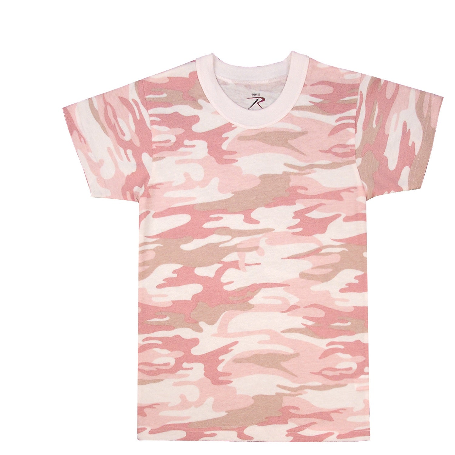 Rothco Kids Camo T-Shirts