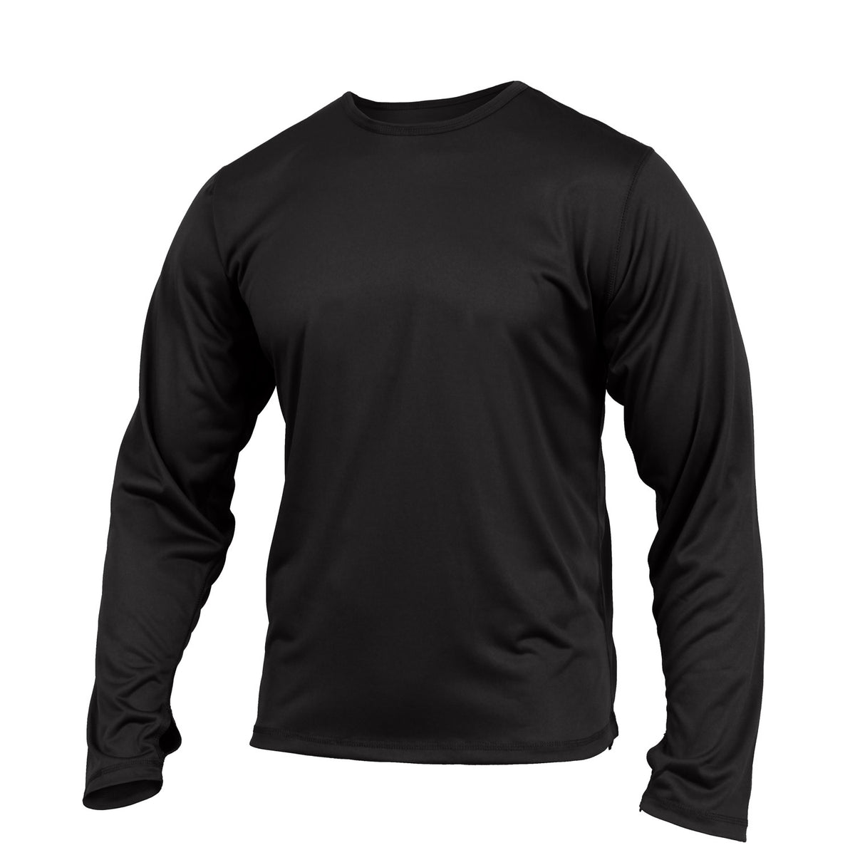 Rothco Gen III Silk Weight Underwear Top Black