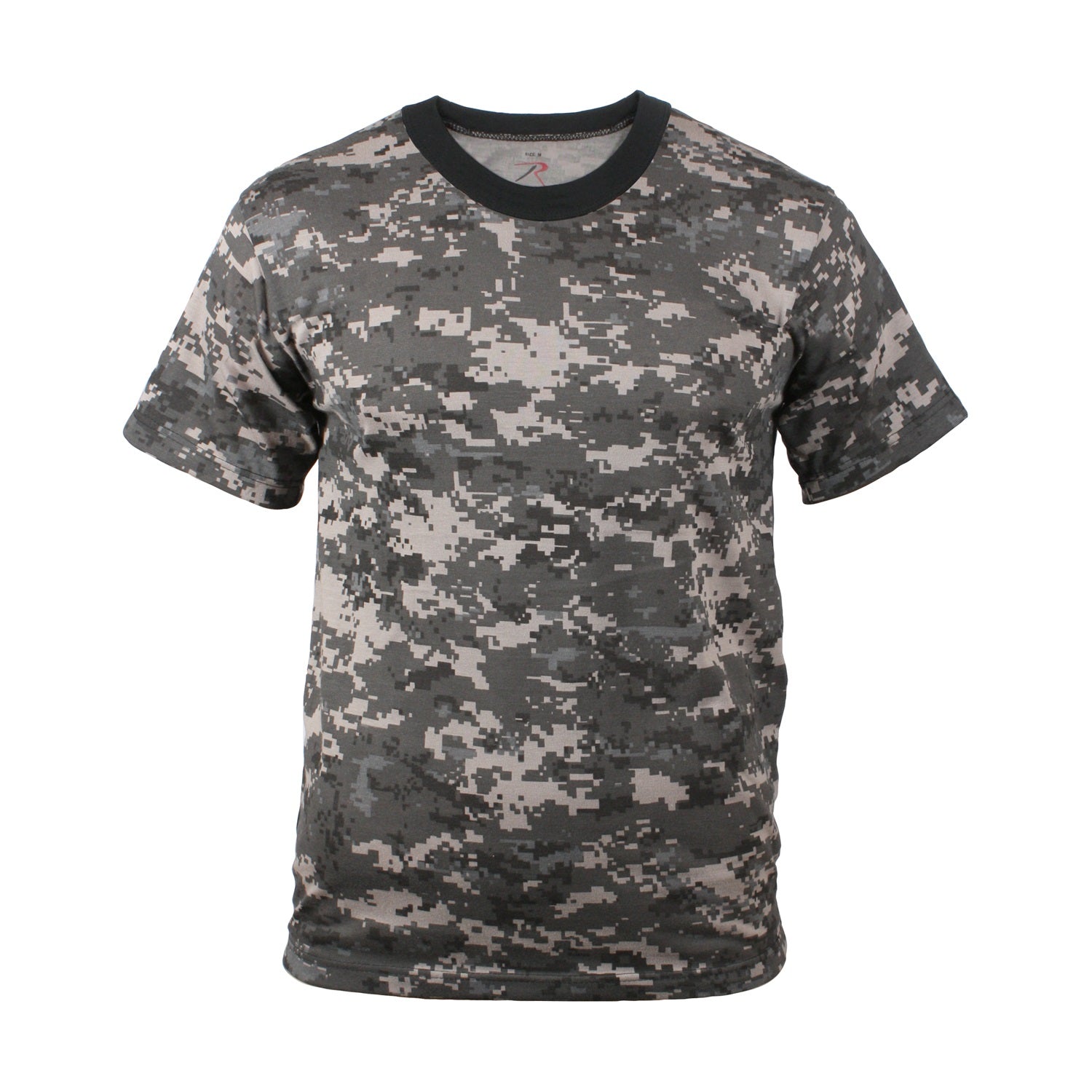 Rothco Digital Camo T-Shirt Subdued Urban Digital Camo