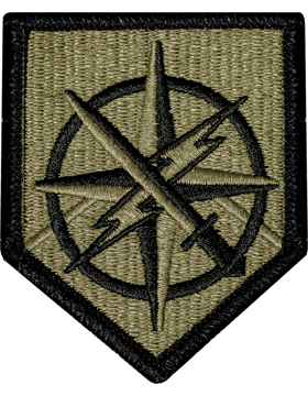 648th Maneuver Enhancement Brigade OCP Multicam Patch
