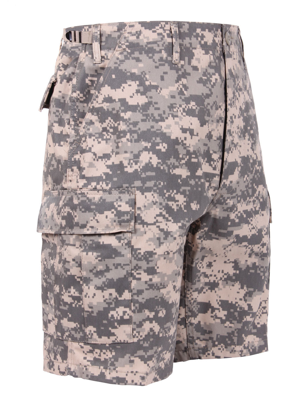 Rothco Digital Camo BDU Shorts - Various Colors