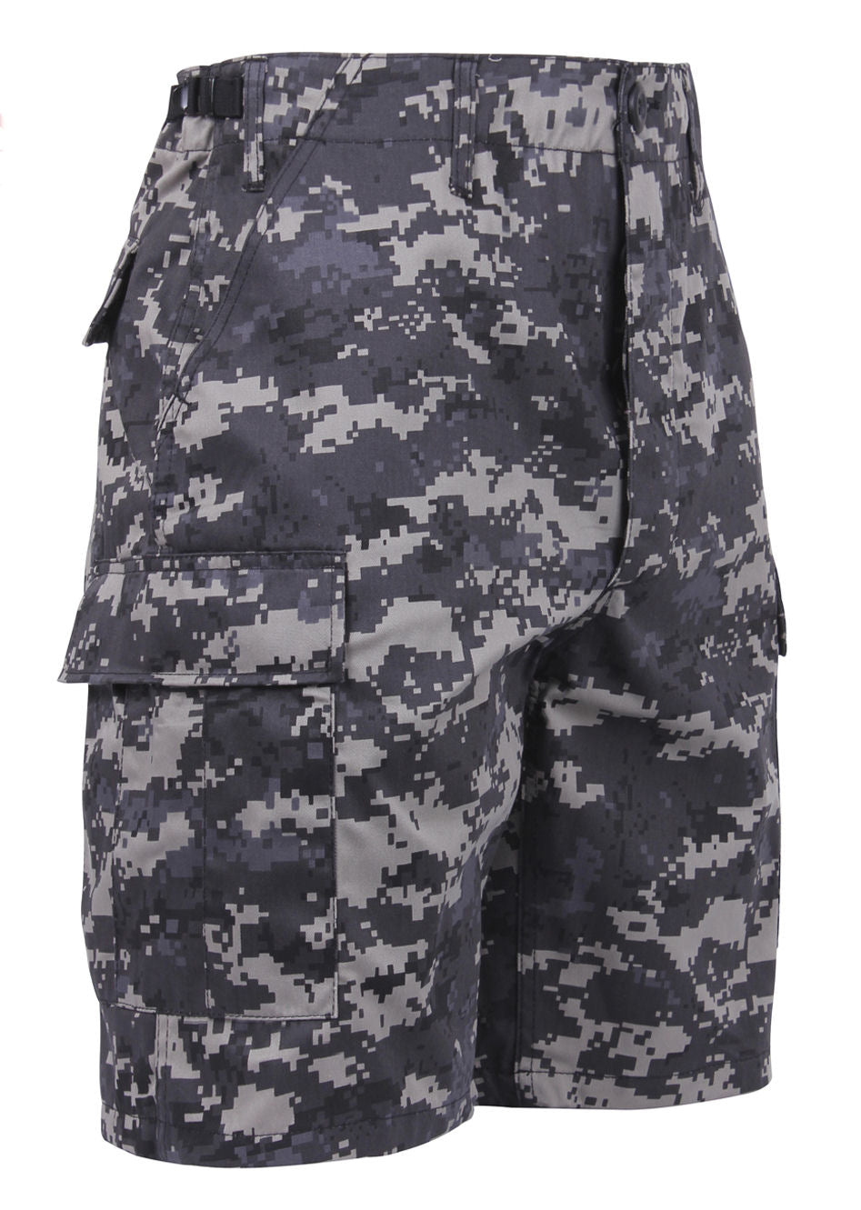 Rothco Digital Camo BDU Shorts - Various Colors