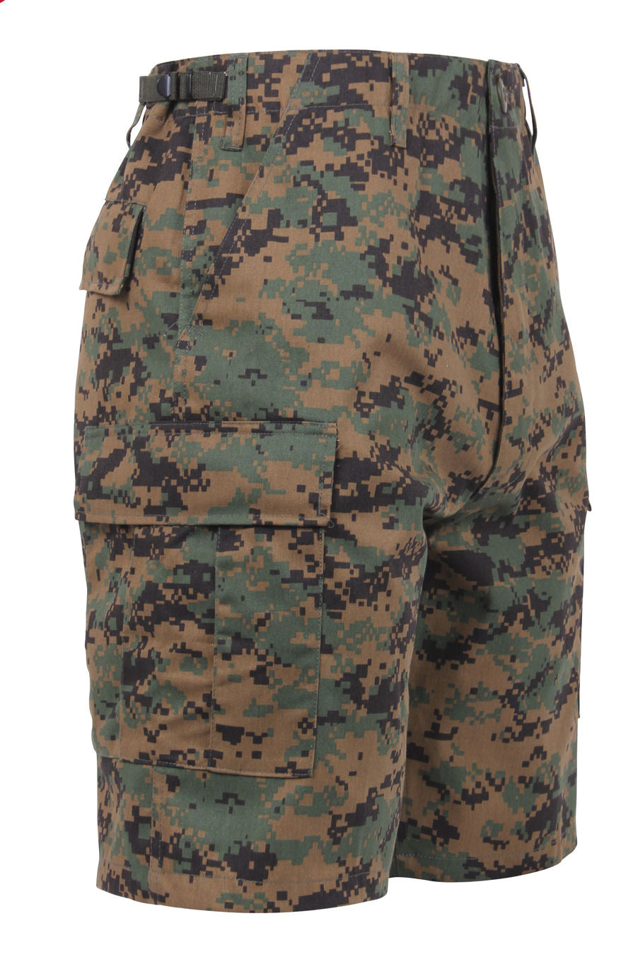 Rothco Digital Camo BDU Shorts - Various Colors