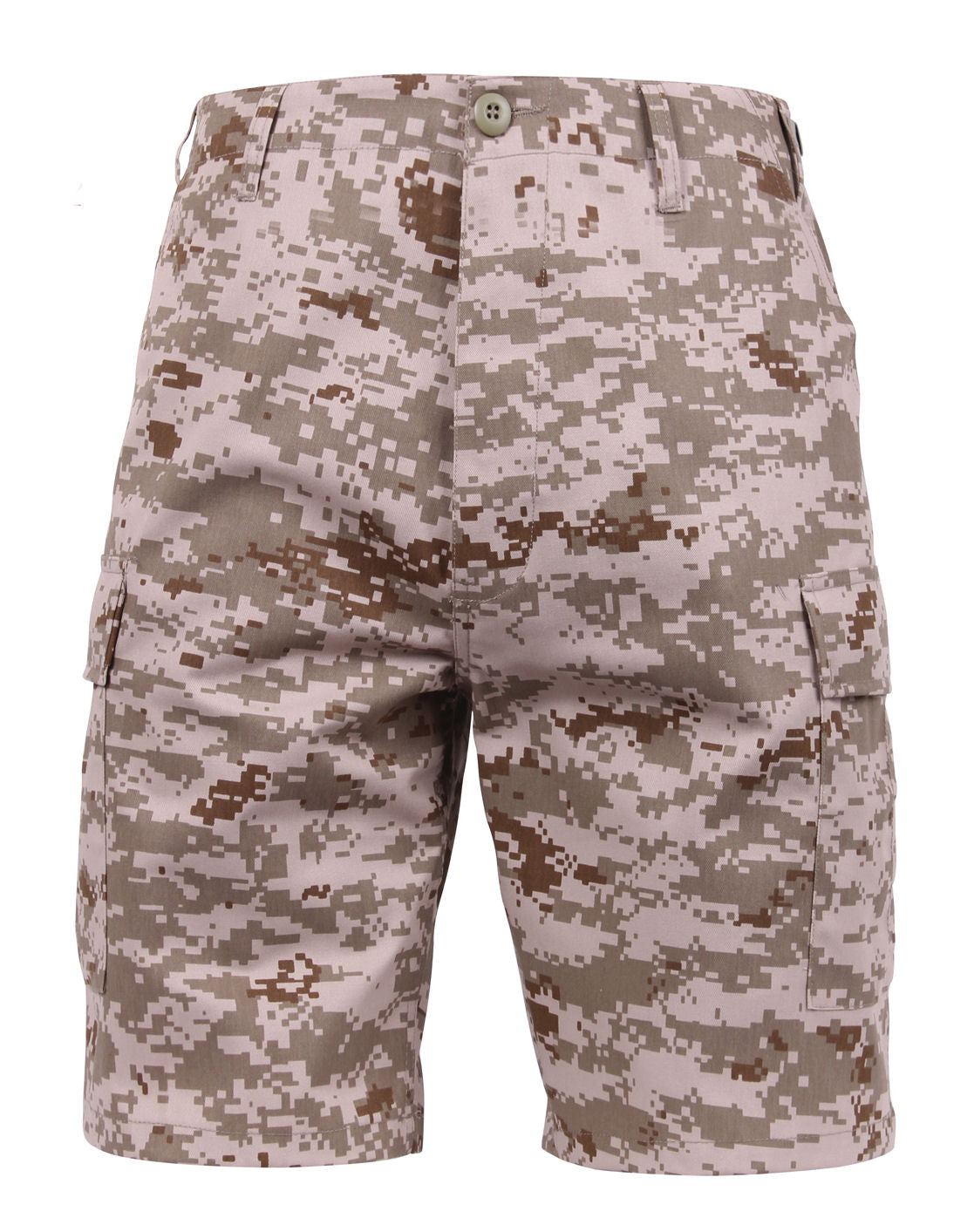 Rothco Digital Camo BDU Shorts - Various Colors
