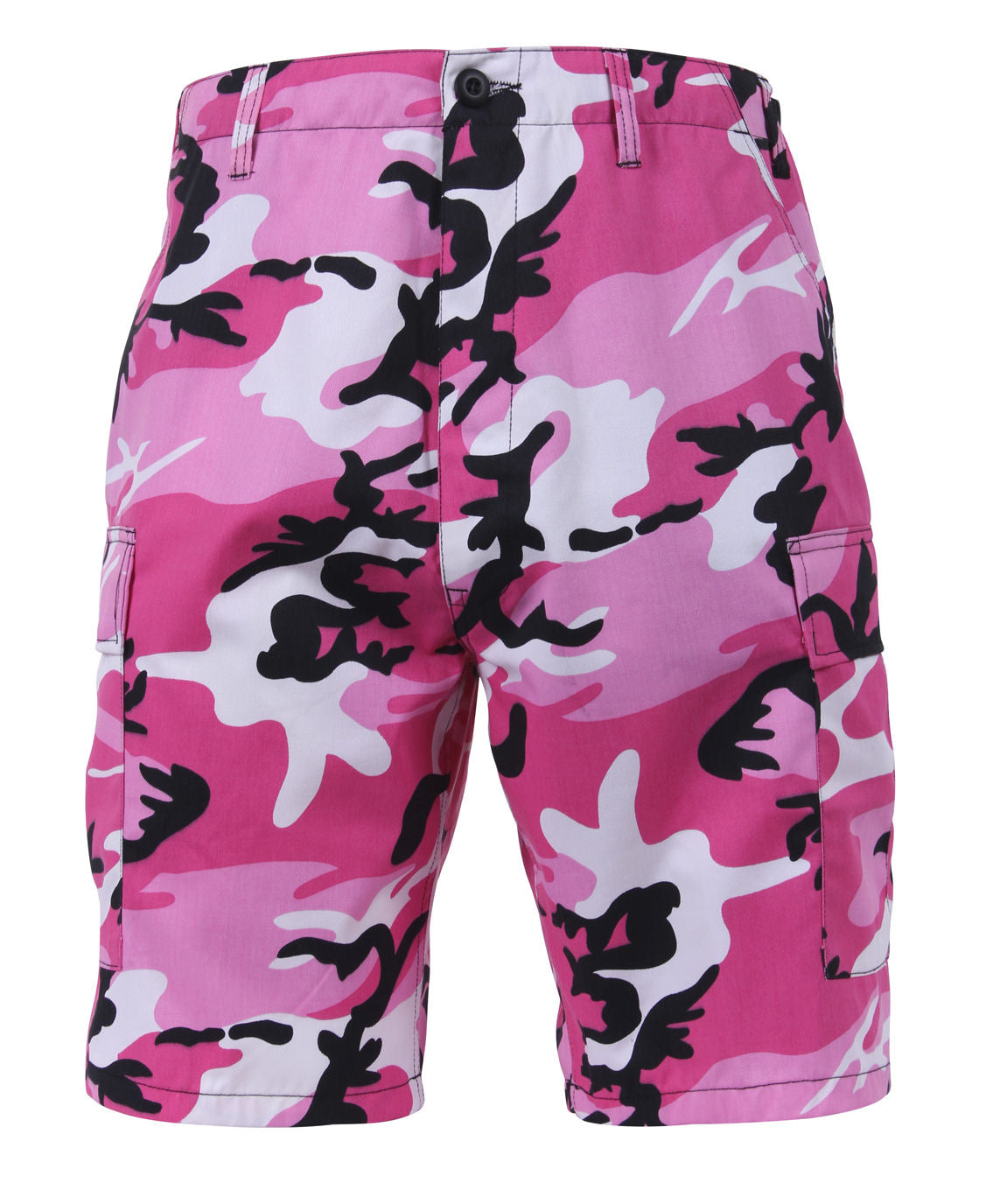Rothco Colored Camo BDU Shorts - Various Colors