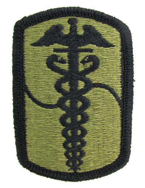 65th Medical Brigade OCP Patch - U.S. Army Patch