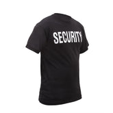 Rothco 2-Sided Security T-Shirt