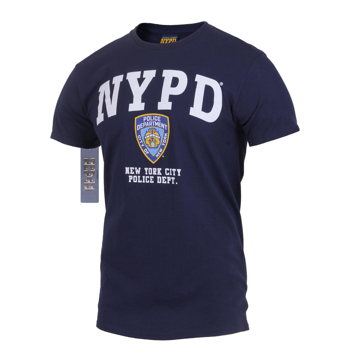 Rothco Officially Licensed NYPD T-shirt